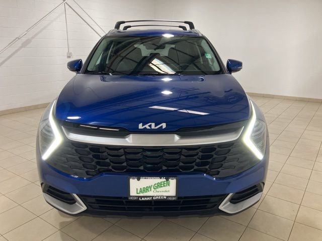 Used 2024 Kia Sportage EX image 8