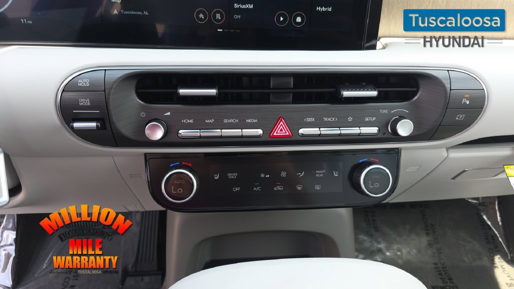 New 2026 Hyundai Palisade FWD Hybrid image 21
