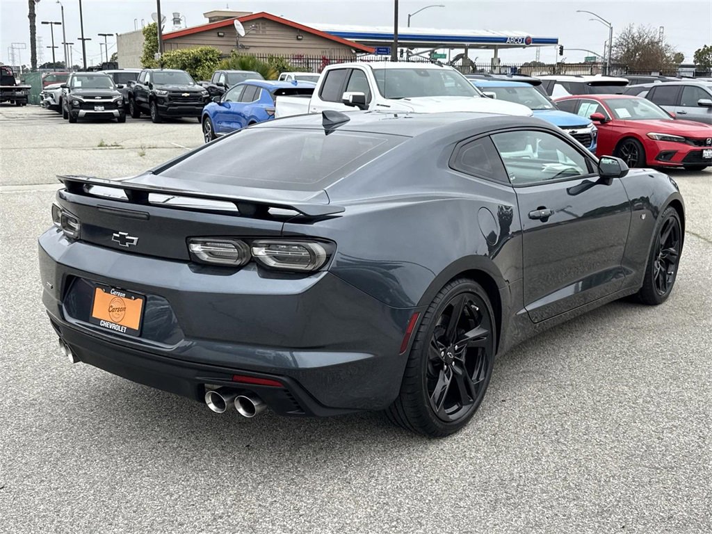 Used 2023 Chevrolet Camaro SS image 3