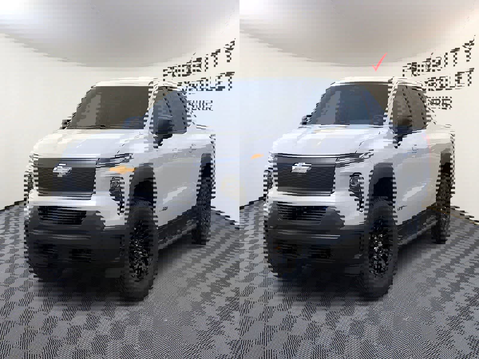 New 2024 Chevrolet Silverado EV W/T image 6