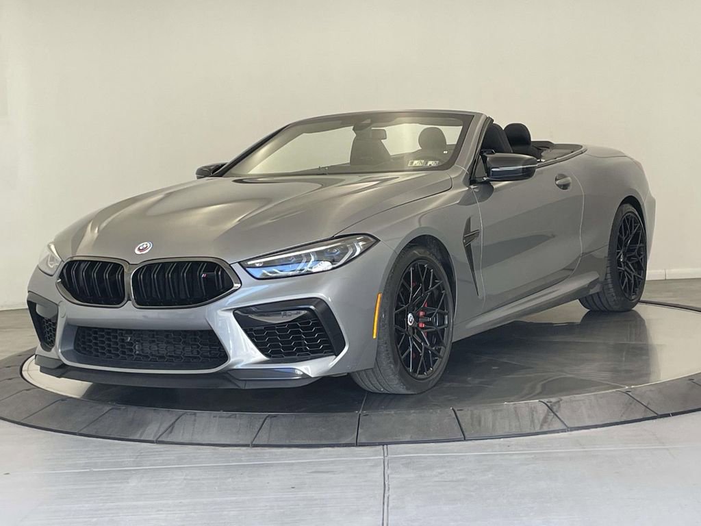 Used 2023 BMW M8 Competition