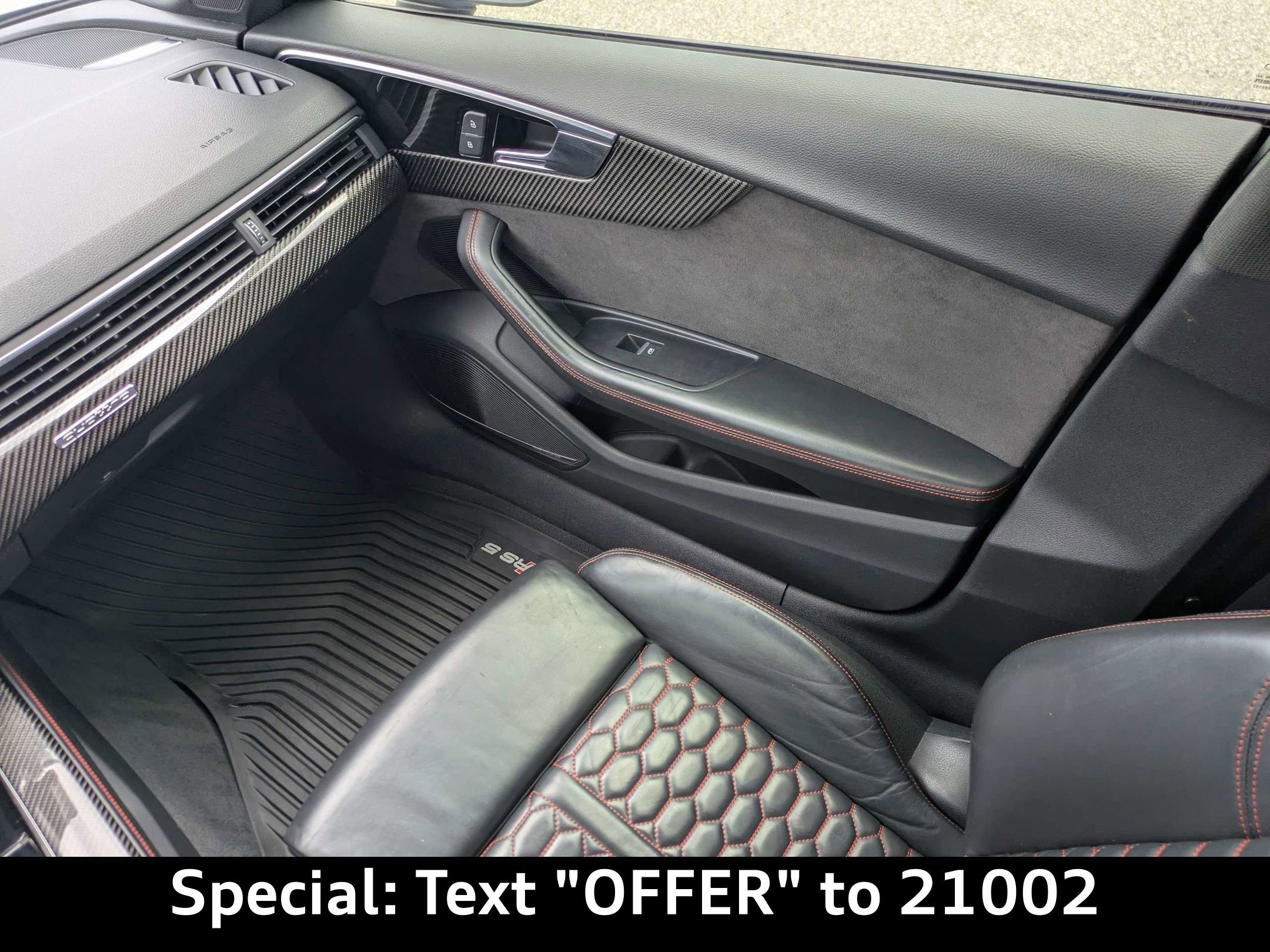Used 2021 Audi RS 5 Sportback AWD/4WD image 18