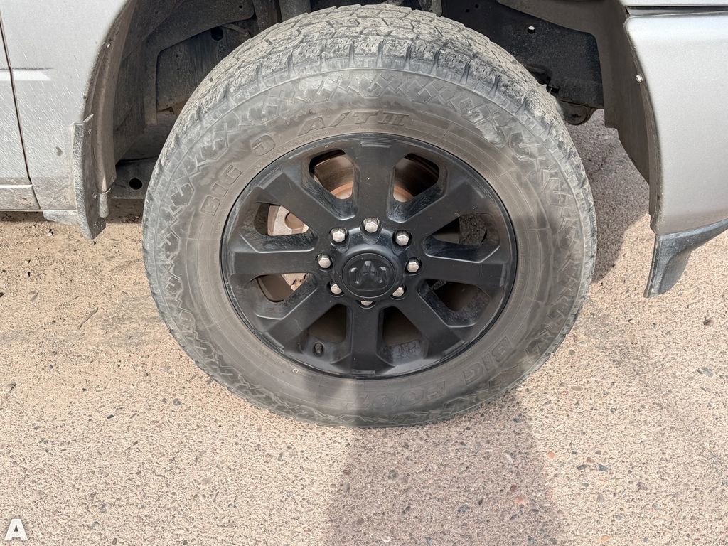 Used 2023 RAM 2500 Laramie w/ Night Edition AWD/4WD image 6