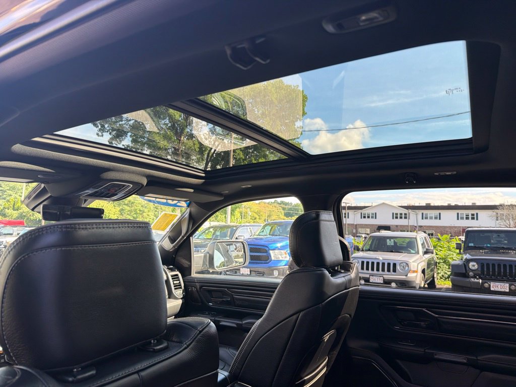 Certified 2022 RAM 1500 Limited AWD/4WD image 36