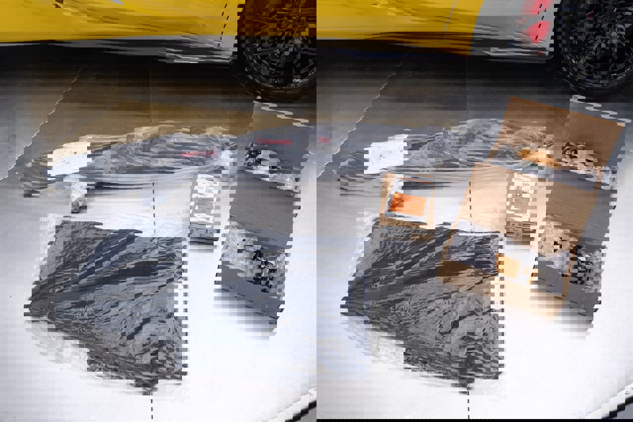 Used 2026 Chevrolet Corvette ZR1 w/ ZR1 Carbon Fiber Aero Package image 35