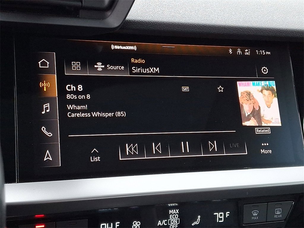 Used 2023 Audi A3 2.0T Premium image 18