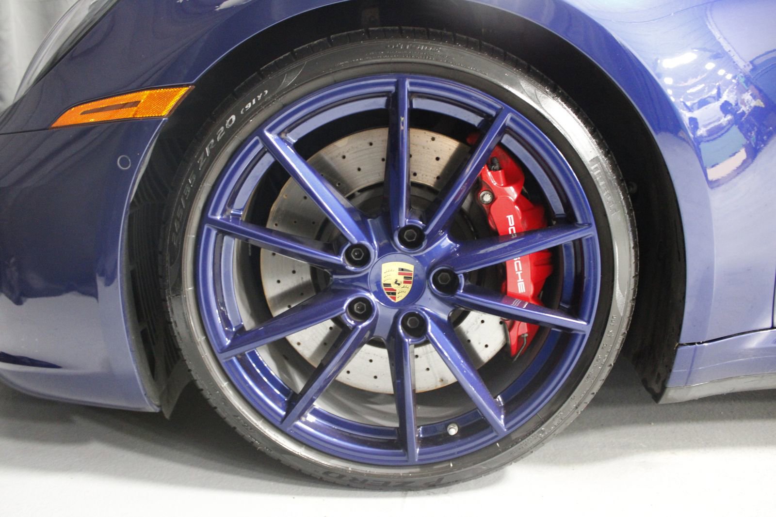 Used 2024 Porsche 911 Carrera 4 GTS image 20