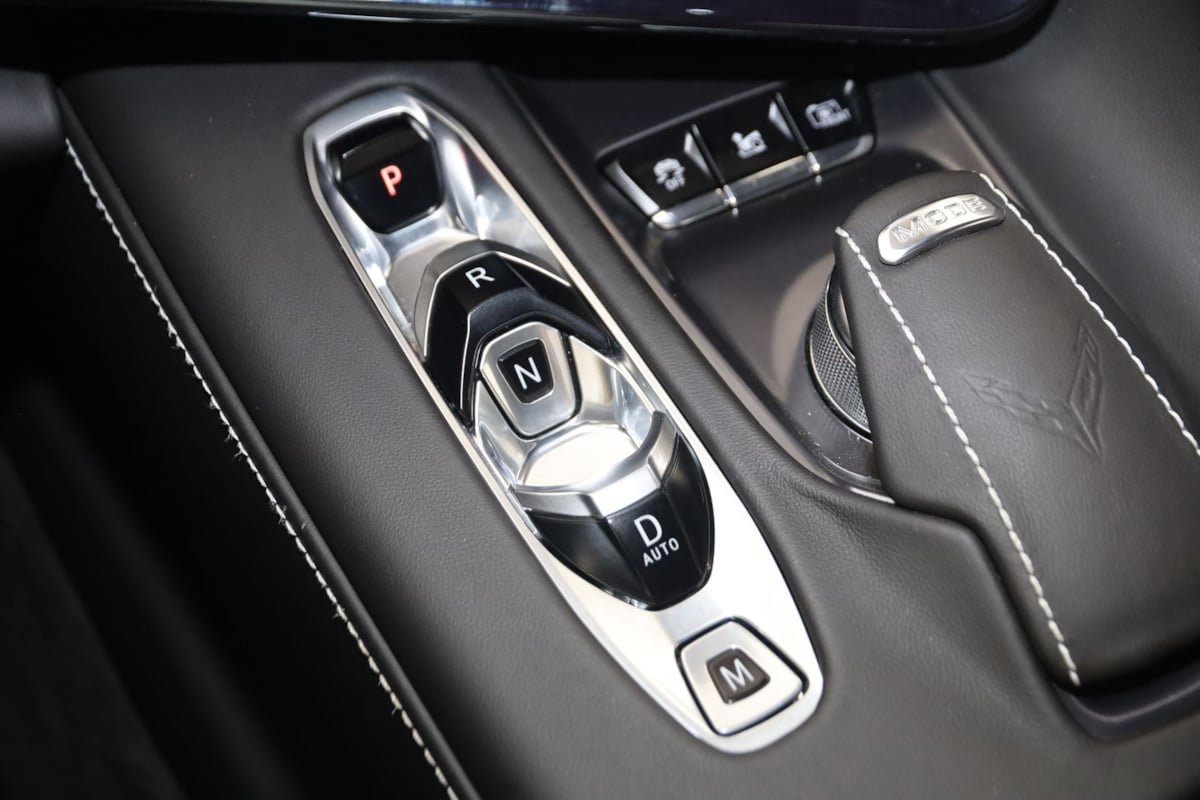 Used 2025 Chevrolet Corvette Z06 w/ Z07 Performance Package RWD image 8