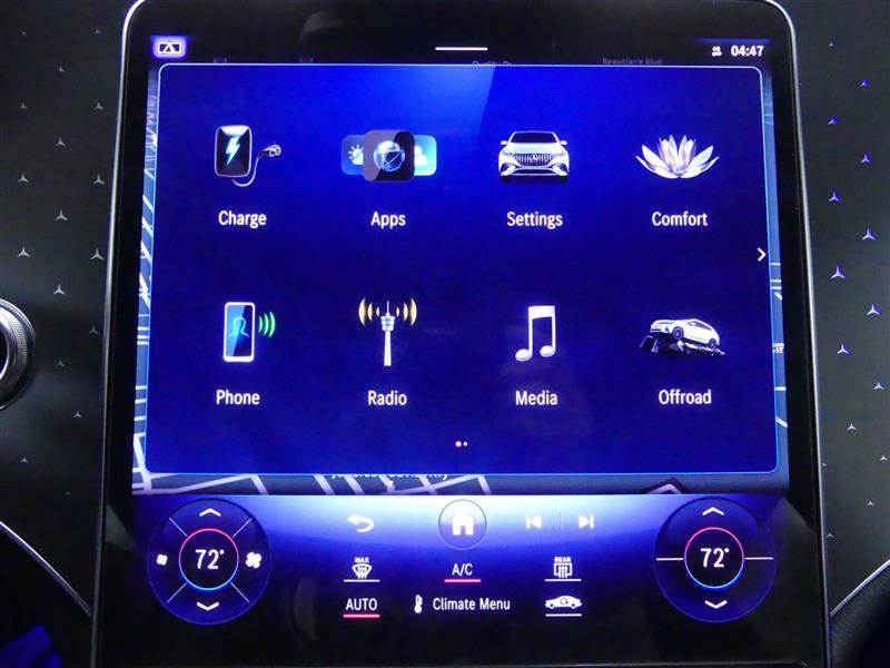 Used 2024 Mercedes-Benz EQE AMG 4MATIC SUV image 14