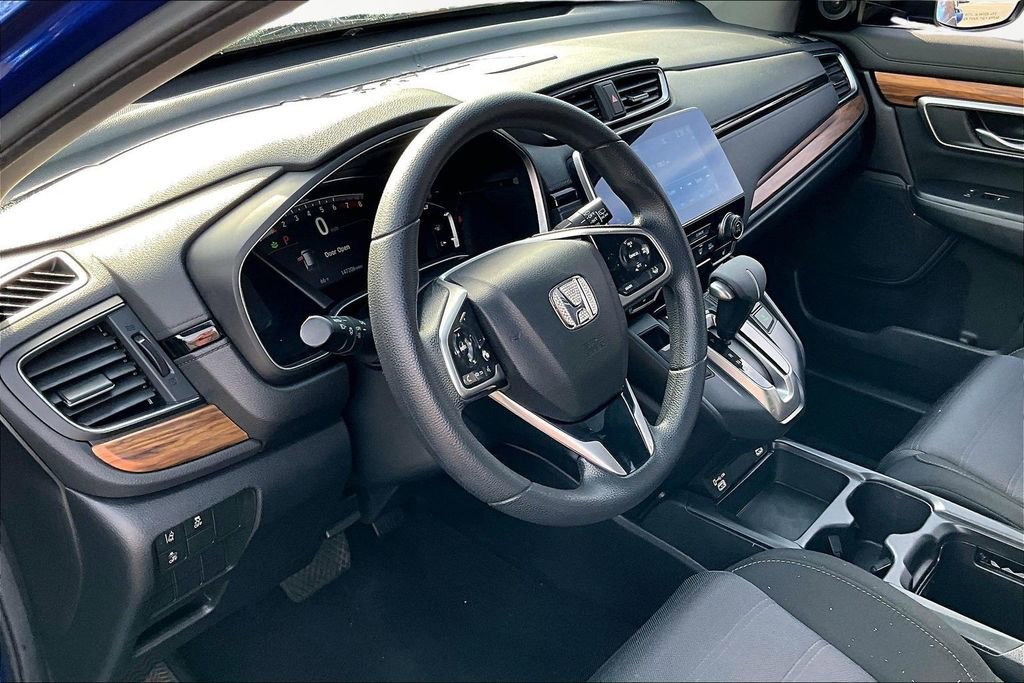 Used 2021 Honda CR-V EX image 12