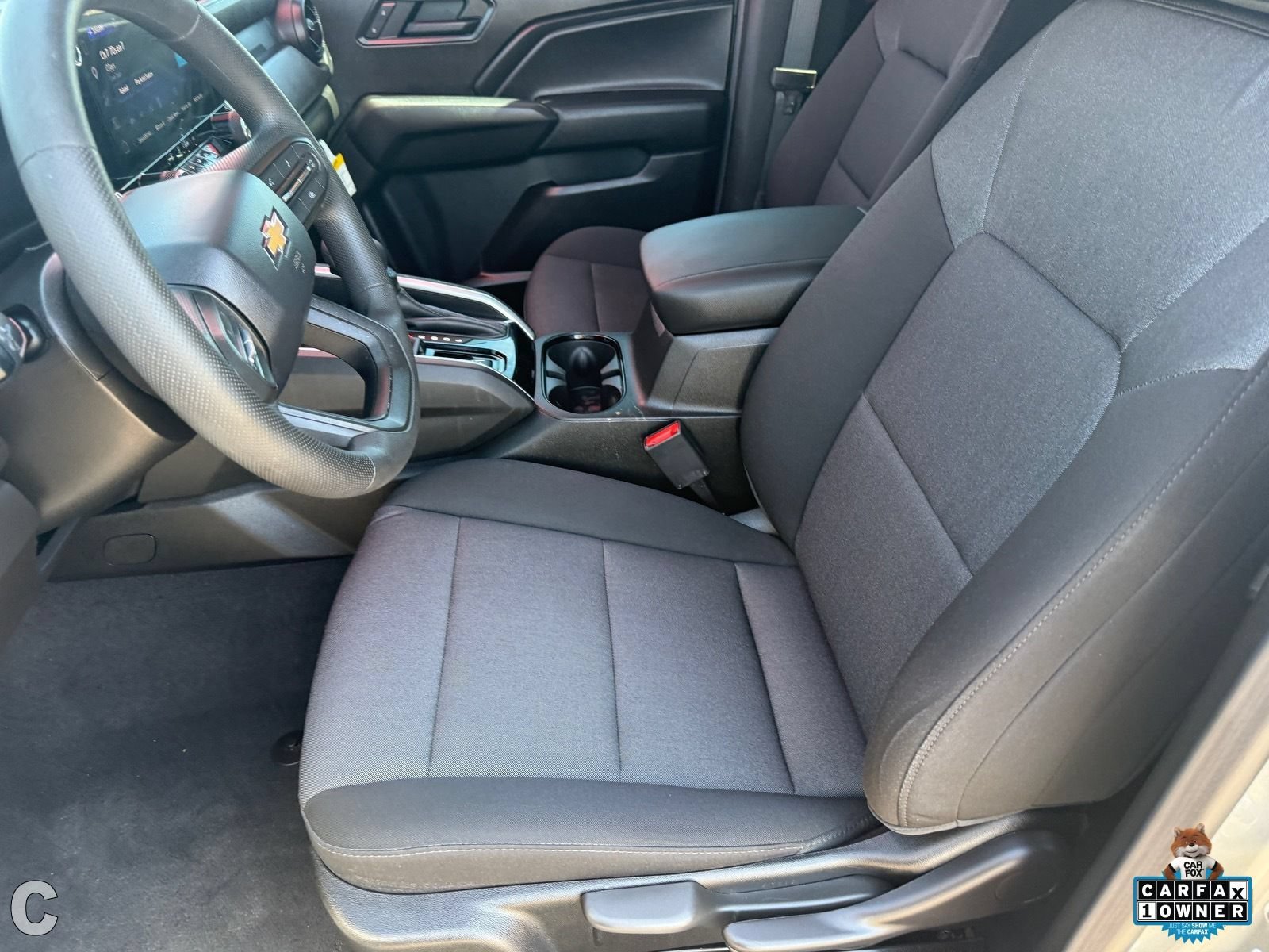 Certified 2026 Chevrolet Colorado W/T w/ Advanced Trailering Package RWD image 20