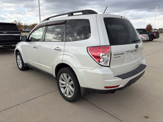 Used 2012 Subaru Forester 2.5X Limited AWD/4WD image 9