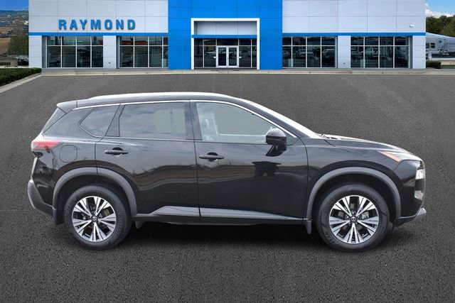 Used 2021 Nissan Rogue SV w/ Premium Package video 2