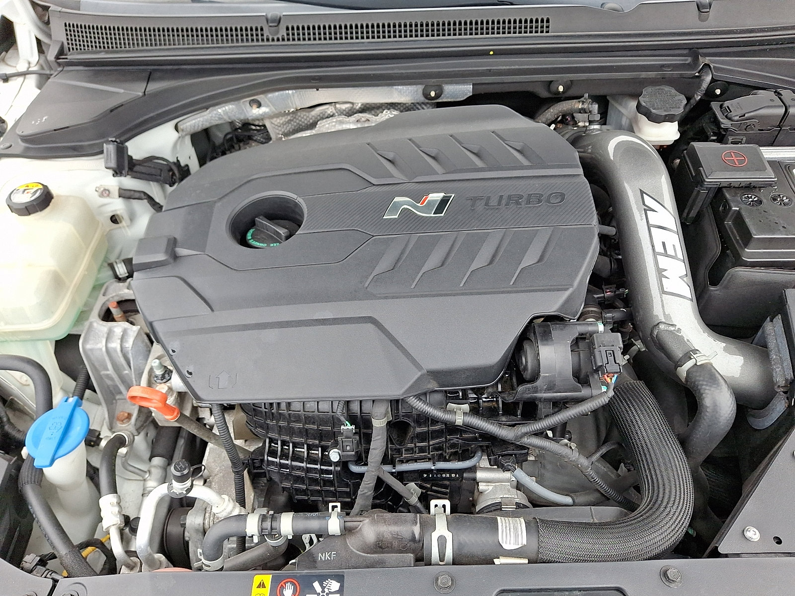 Used 2019 Hyundai Veloster N N w/ Performance Package image 29