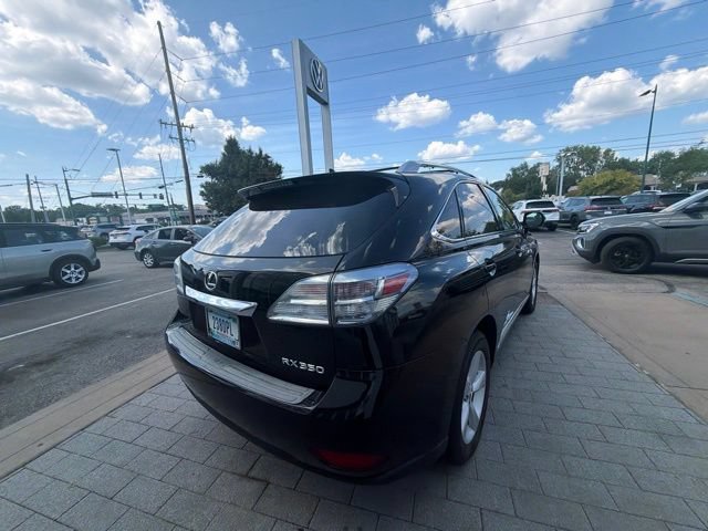 Used 2012 Lexus RX 350 FWD w/ Premium Pkg image 15