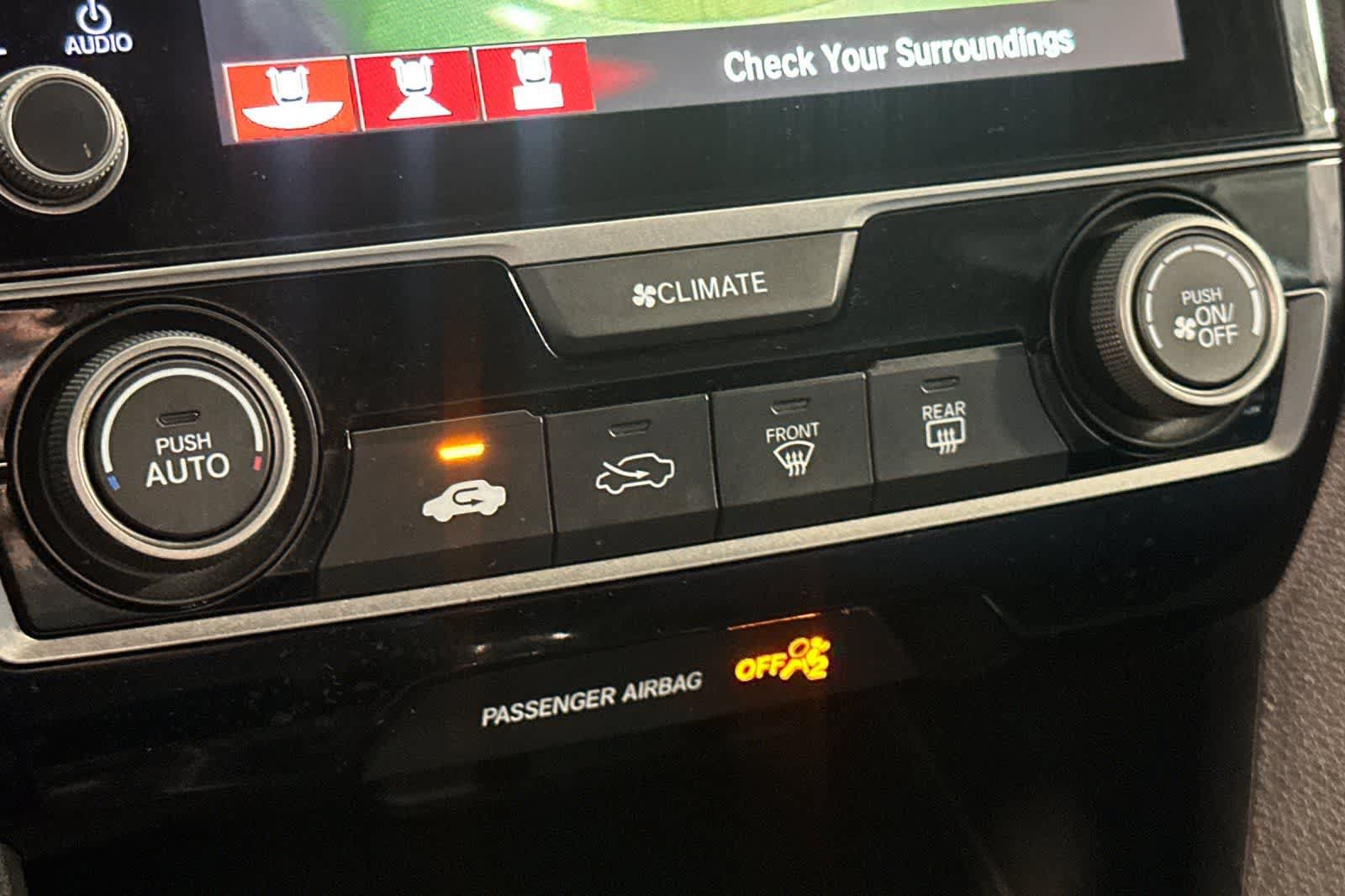 Used 2020 Honda Civic Sport image 22