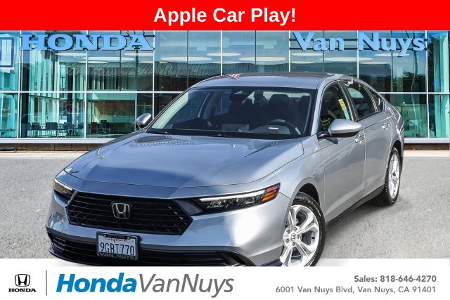 Used 2023 Honda Accord LX