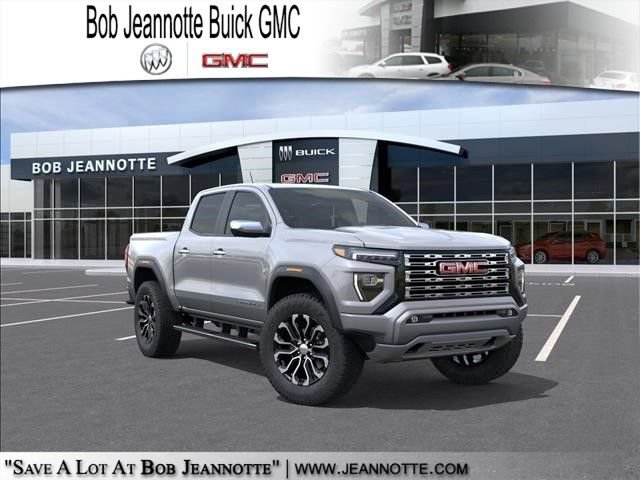 New 2026 GMC Canyon Denali