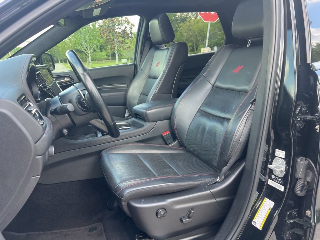 Certified 2022 Dodge Durango R/T RWD image 58