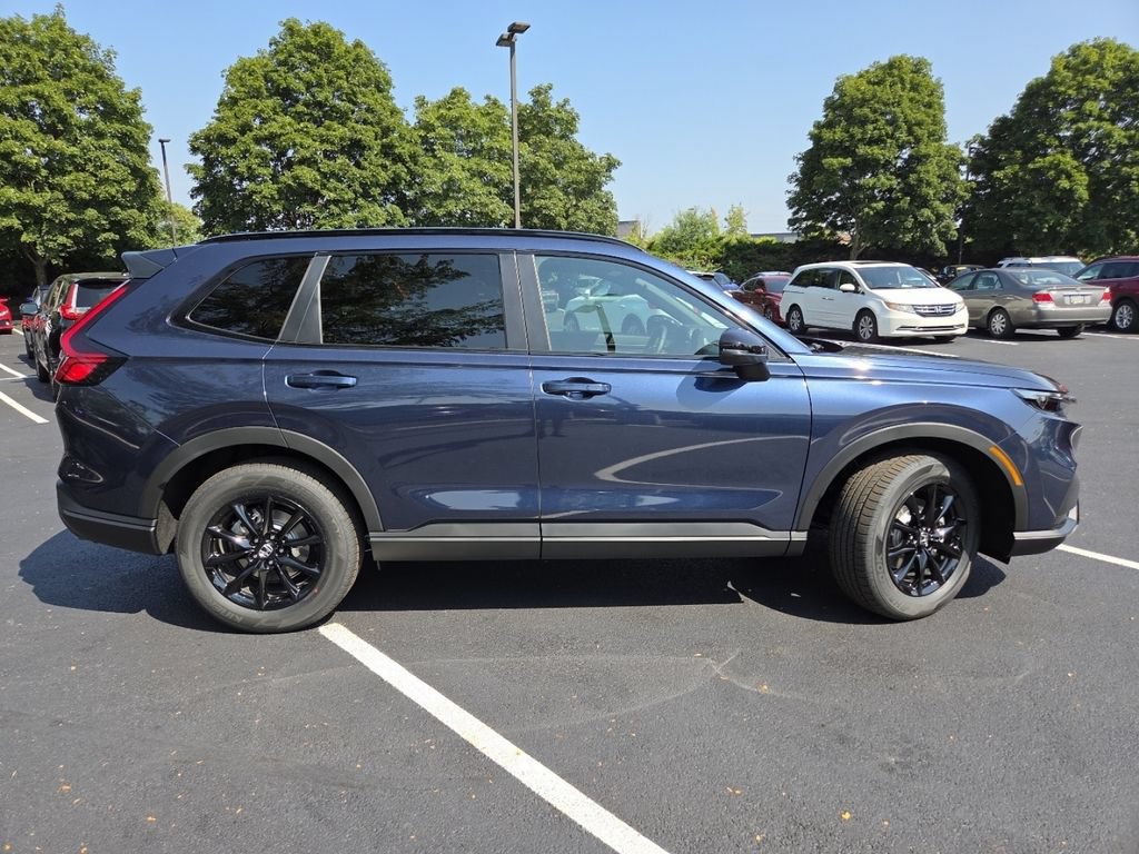 New 2026 Honda CR-V Sport image 24