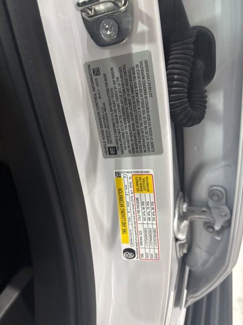 Used 2024 GMC Sierra 2500 Denali Ultimate w/ LPO, GMC Protection Package image 41