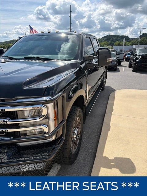 Used 2024 Ford F350 King Ranch AWD/4WD image 2