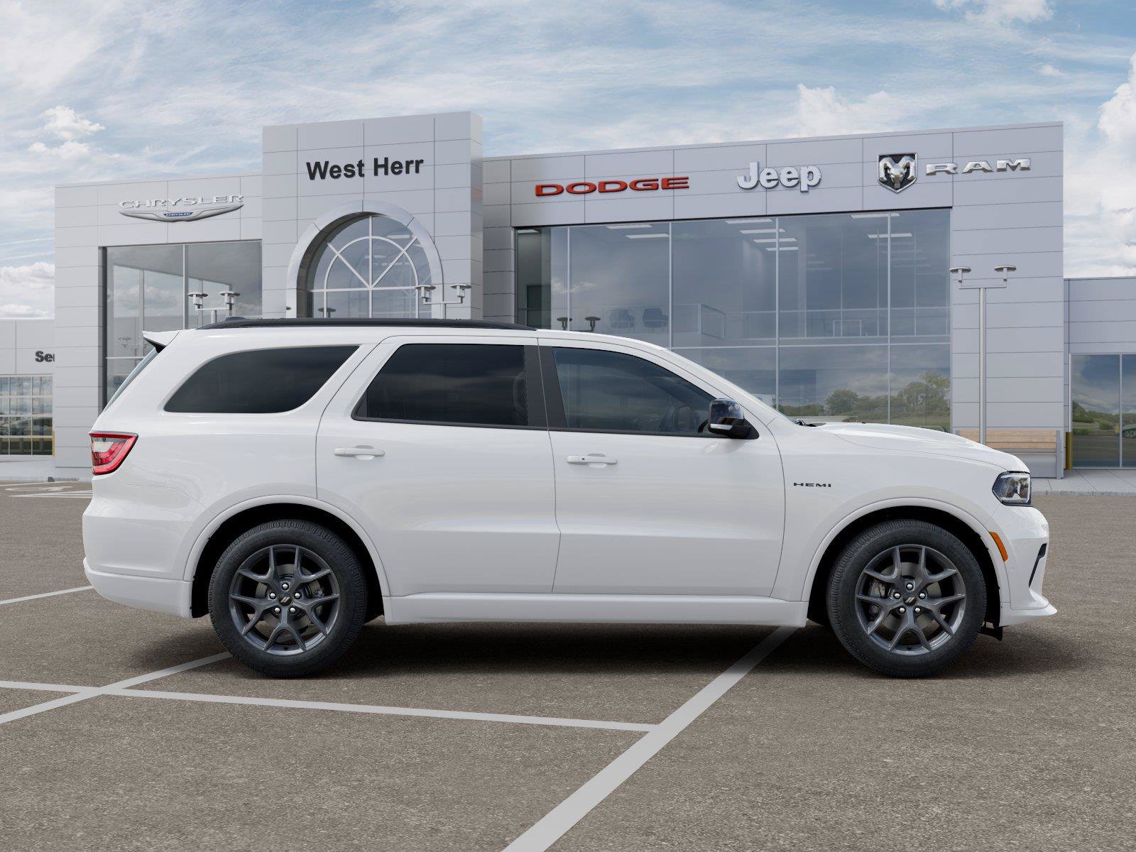 New 2026 Dodge Durango GT AWD/4WD image 21