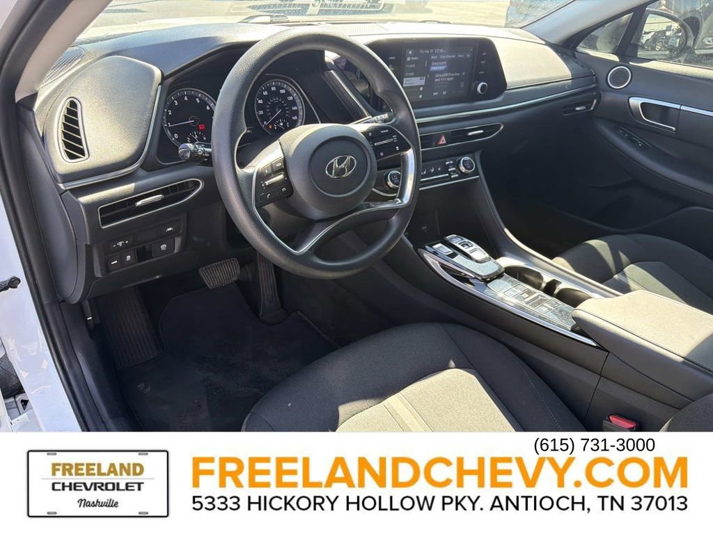 Used 2020 Hyundai Sonata SEL image 24