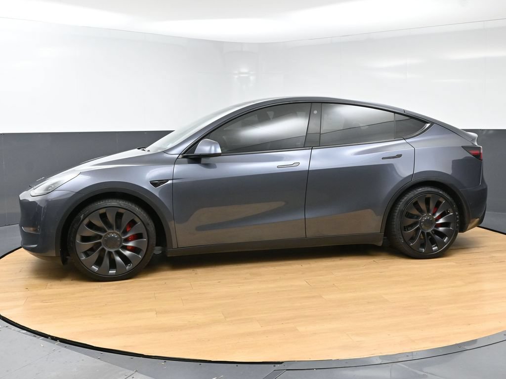 Used 2021 Tesla Model Y Performance AWD/4WD image 5