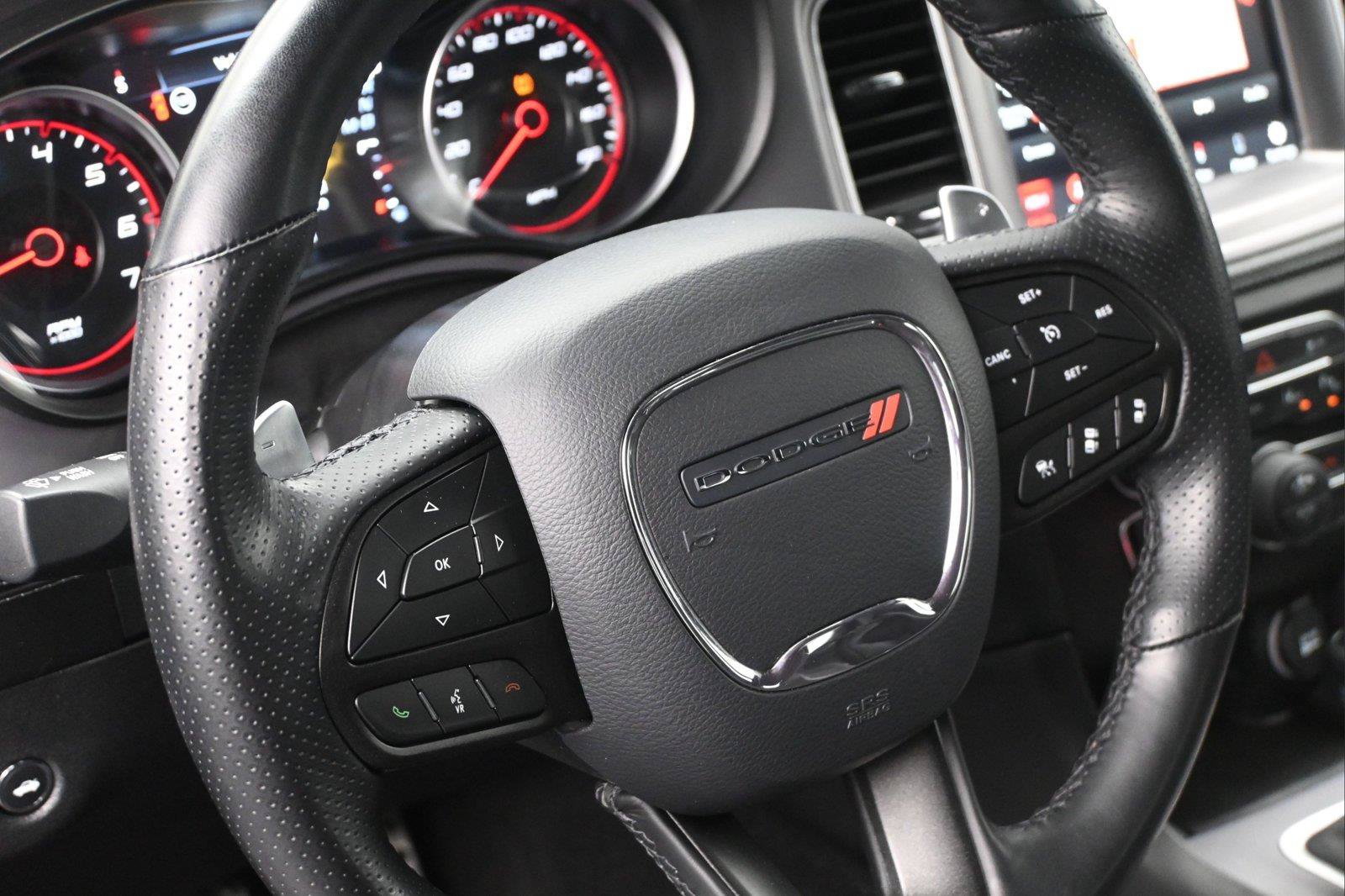 Used 2023 Dodge Charger Scat Pack w/ Plus Group RWD image 27