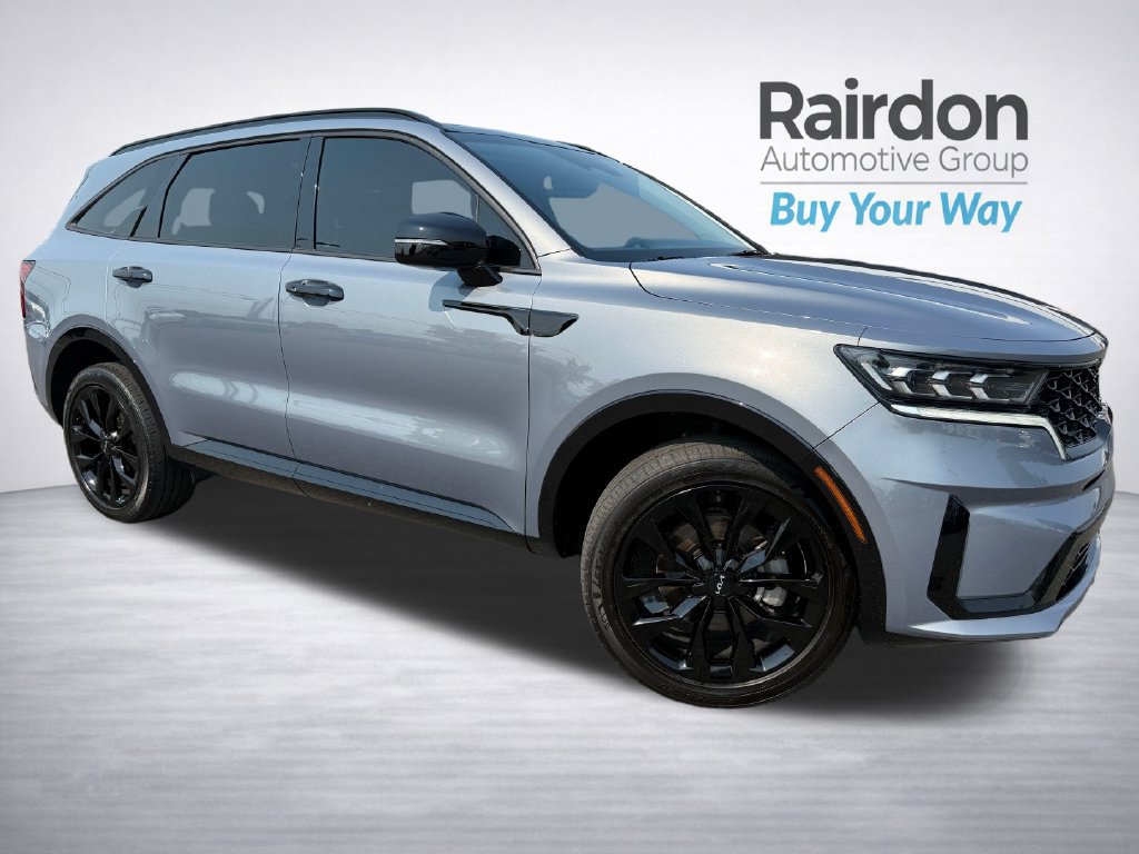 Certified 2023 Kia Sorento SX AWD/4WD 360° Tour