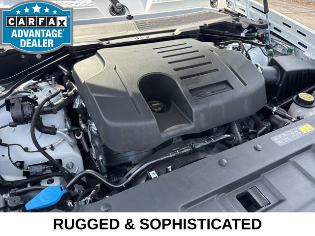 Used 2023 Land Rover Defender 90 X-Dynamic SE AWD/4WD image 33
