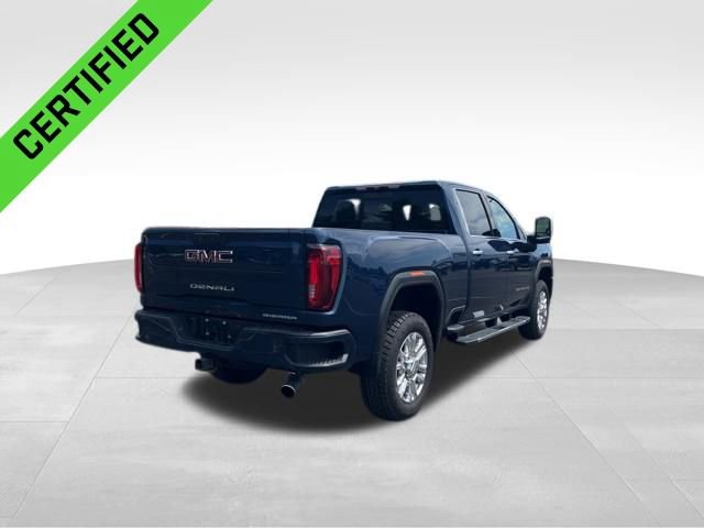 Used 2022 GMC Sierra 2500 Denali AWD/4WD image 6