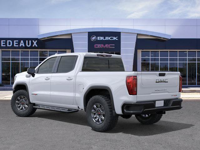 New 2026 GMC Sierra 1500 AT4X w/ LPO, Black Badging Package AWD/4WD image 99