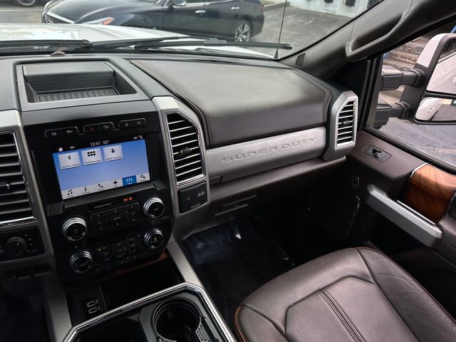 Used 2017 Ford F350 King Ranch w/ King Ranch Ultimate Package image 18