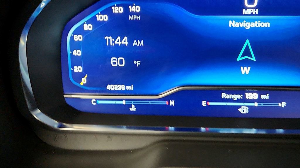 Used 2022 Chevrolet Tahoe RST w/ Luxury Package image 16