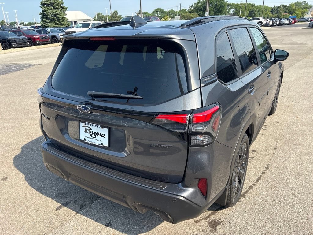 New 2026 Subaru Forester Sport AWD/4WD image 3