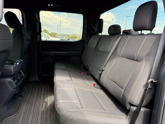 Used 2024 Ford F150 STX w/ STX Black Appearance Package AWD/4WD image 9