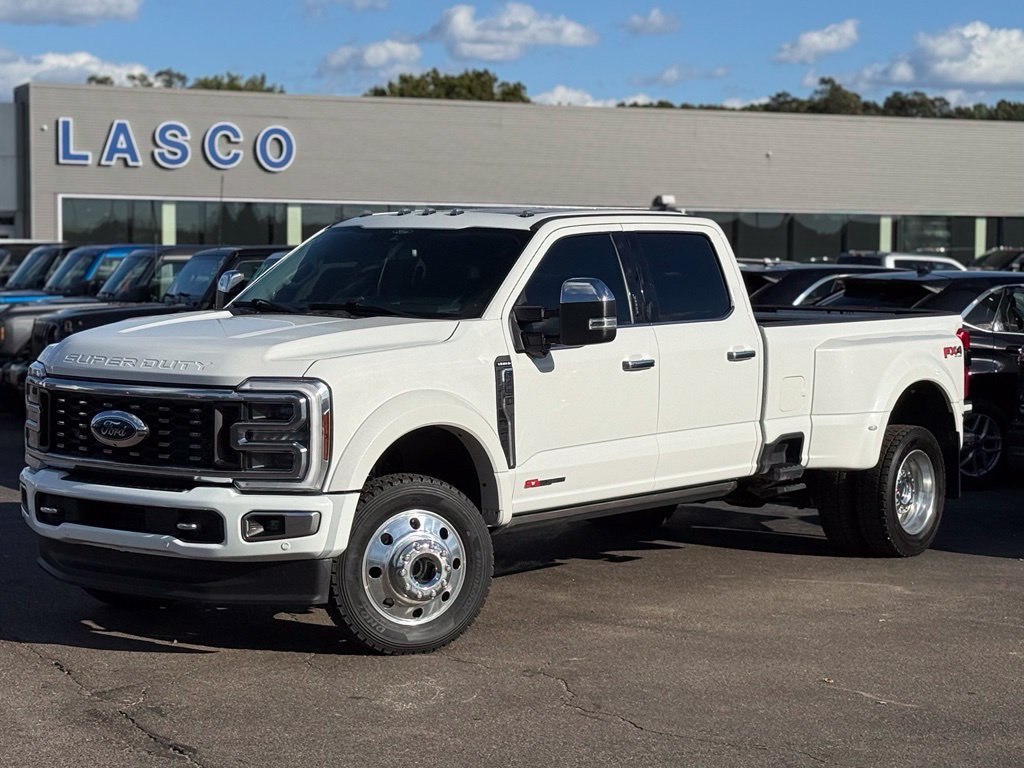 Used 2024 Ford F450 Limited w/ FX4 Off-Road Package