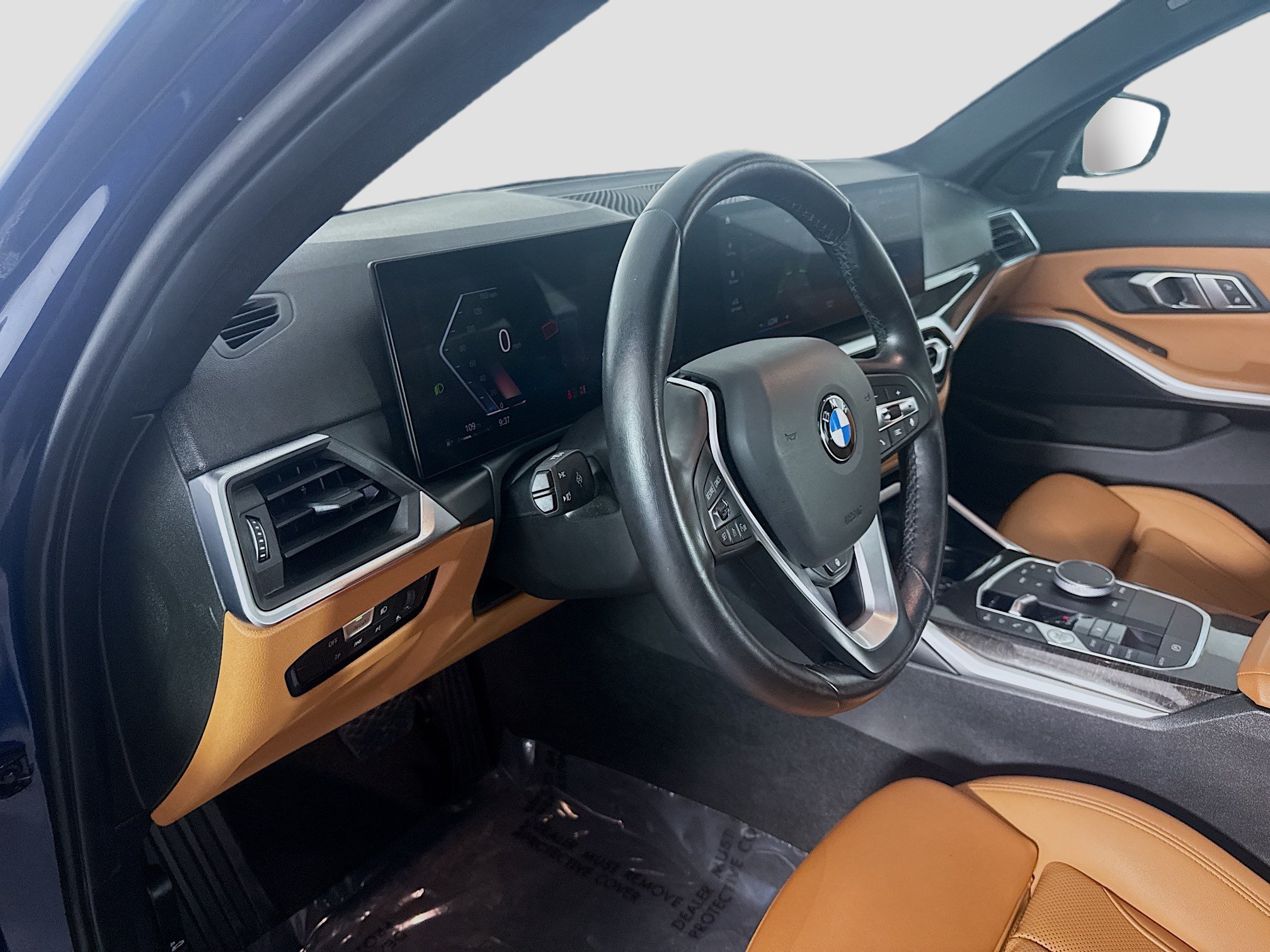 Used 2023 BMW 330i Sedan w/ Parking Assistance Package RWD image 23