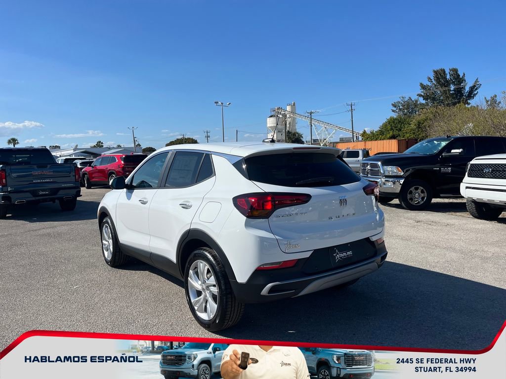 New 2026 Buick Encore GX Preferred w/ Advanced Technology Package image 5