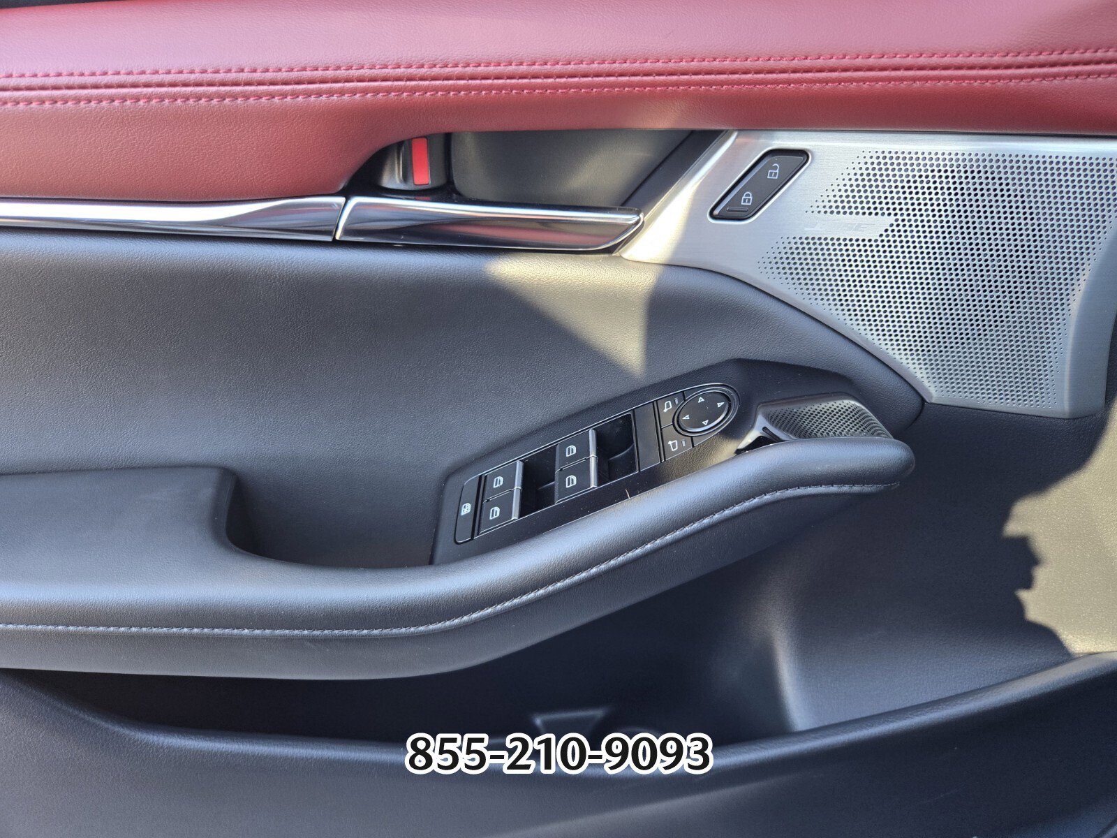 New 2026 MAZDA MAZDA3 2.5 S Hatchback w/ Premium Pkg image 21