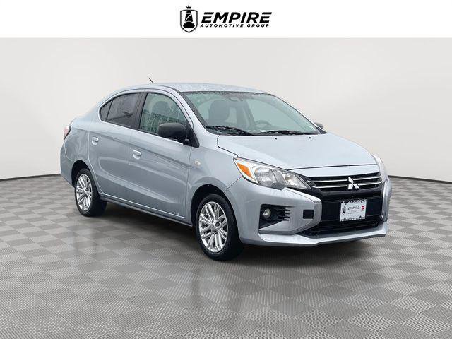 Used 2024 Mitsubishi Mirage G4 LE image 1
