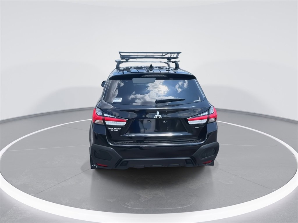 New 2025 Mitsubishi Outlander Sport AWD image 7