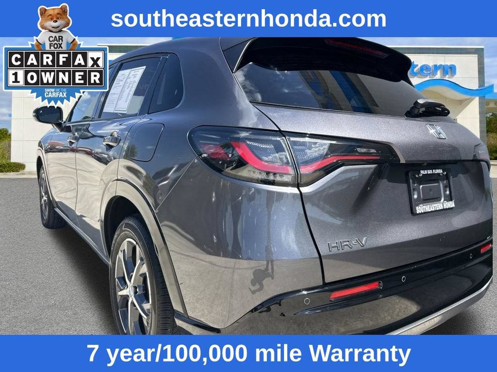 Used 2025 Honda HR-V EX-L image 7