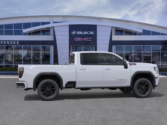 New 2026 GMC Sierra 2500 AT4 w/ AT4 Premium Plus Package AWD/4WD image 5