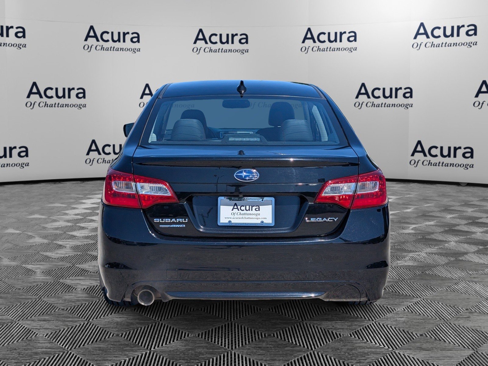 Used 2016 Subaru Legacy 2.5i Limited AWD/4WD image 6