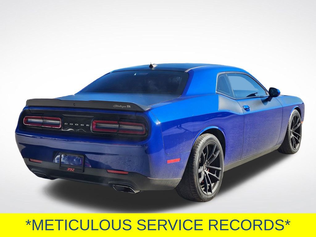Used 2022 Dodge Challenger R/T Scat Pack w/ T/A Package image 9