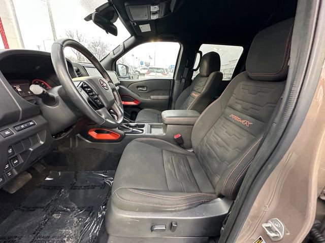 Used 2023 Nissan Frontier PRO-4X w/ Technology Package image 22