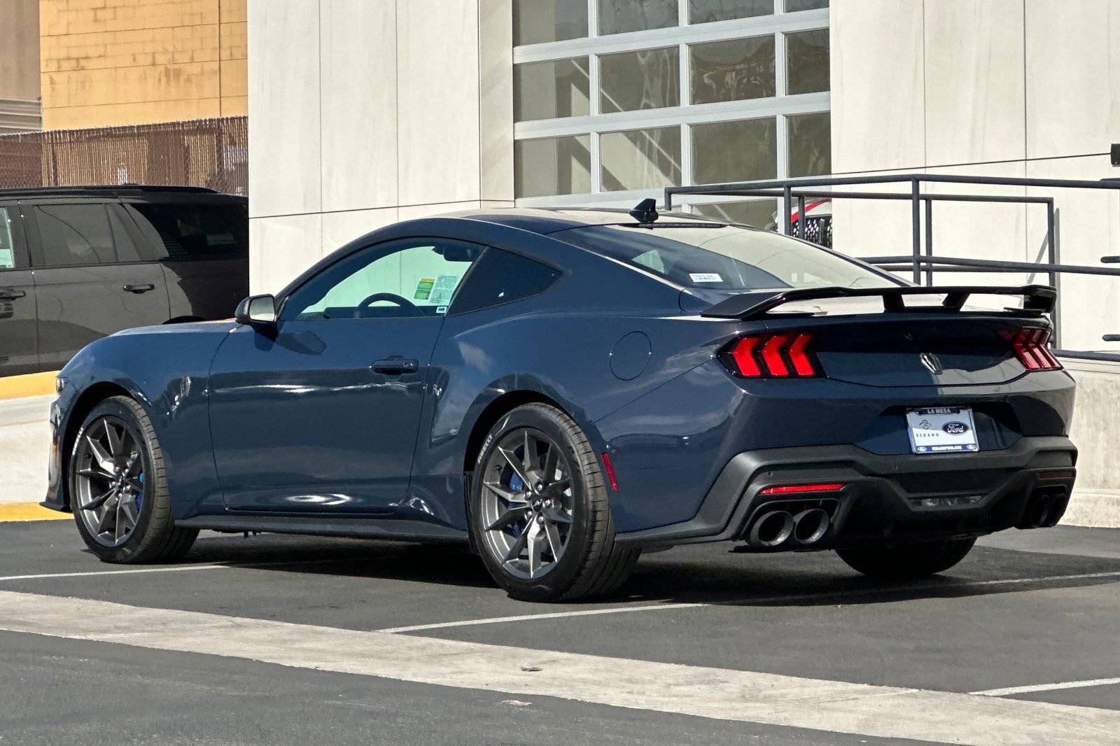 New 2026 Ford Mustang Dark Horse RWD image 5